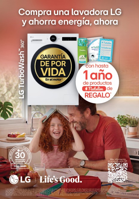 VUELTA AL COLE - LAVADO